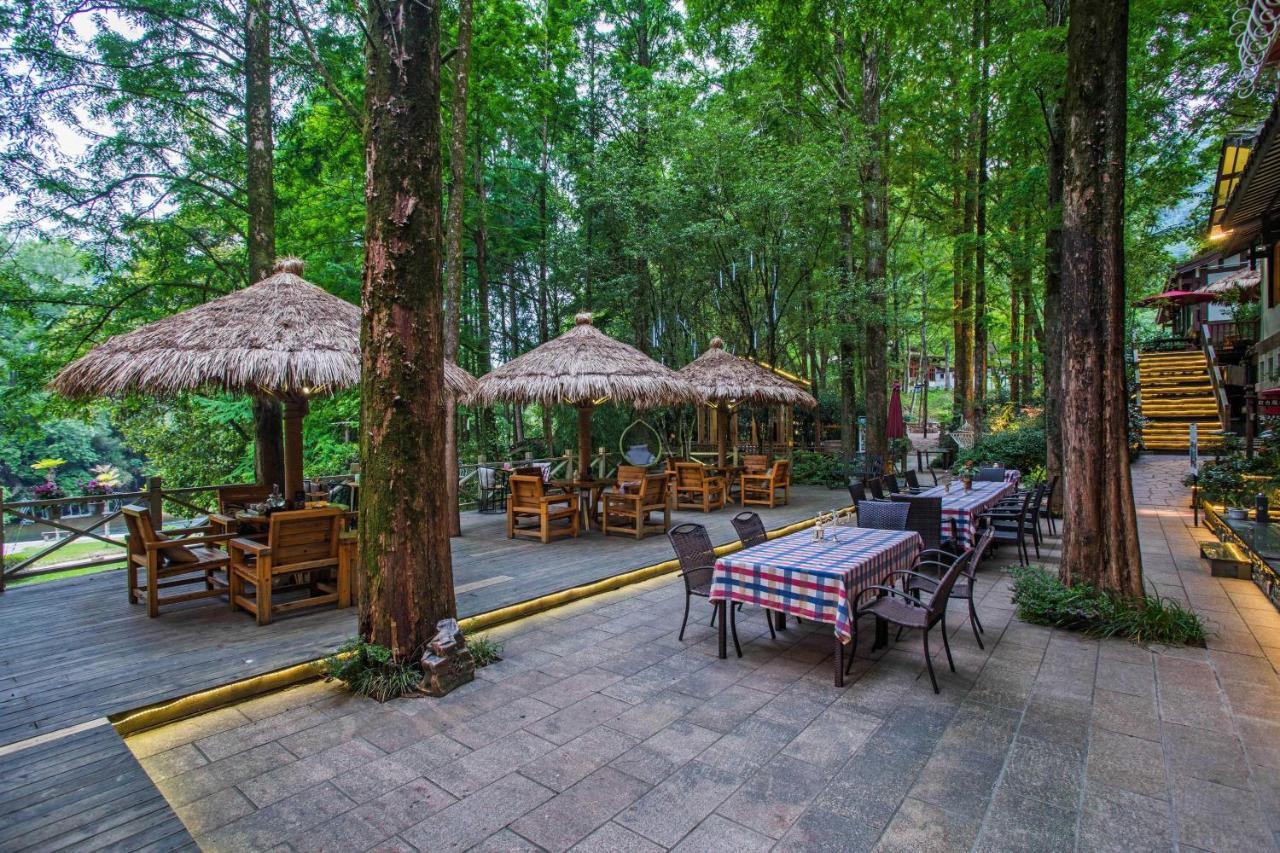 Wuyi Mountain Ancient Street Forest Living England Time Inn Wuyishan  Zewnętrze zdjęcie