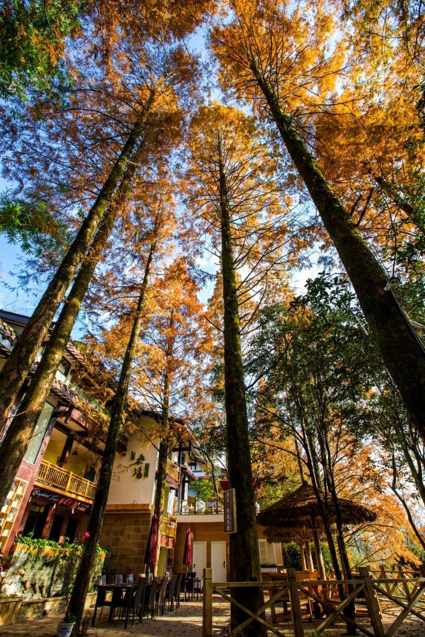 Wuyi Mountain Ancient Street Forest Living England Time Inn Wuyishan  Zewnętrze zdjęcie