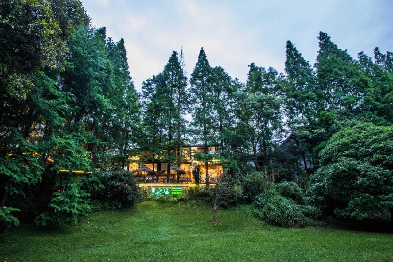 Wuyi Mountain Ancient Street Forest Living England Time Inn Wuyishan  Zewnętrze zdjęcie