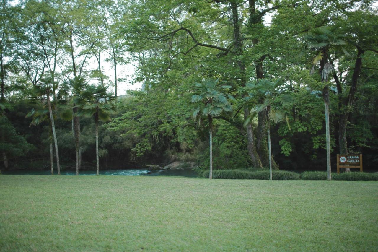 Wuyi Mountain Ancient Street Forest Living England Time Inn Wuyishan  Zewnętrze zdjęcie